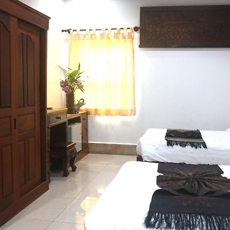 Shining Angkor Apartment Hotel Siem Reap Exteriér fotografie