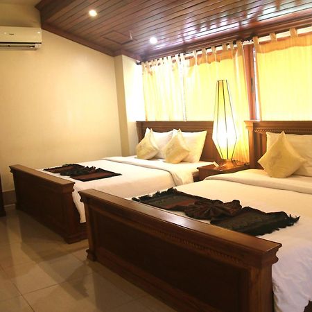 Shining Angkor Apartment Hotel Siem Reap Exteriér fotografie
