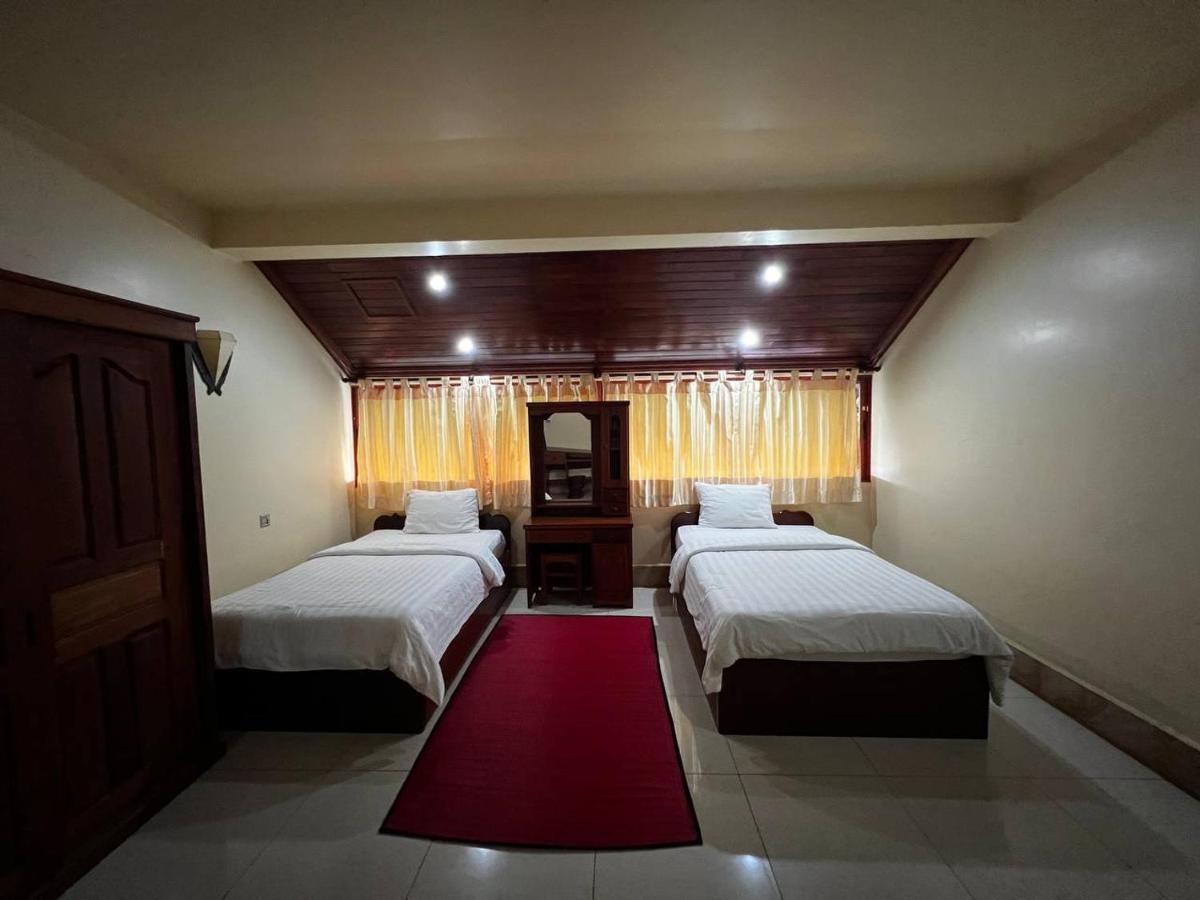 Shining Angkor Apartment Hotel Siem Reap Exteriér fotografie