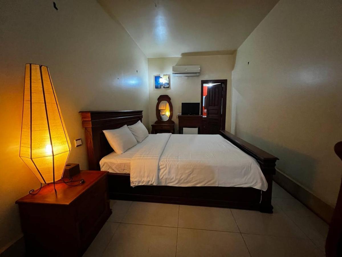 Shining Angkor Apartment Hotel Siem Reap Exteriér fotografie