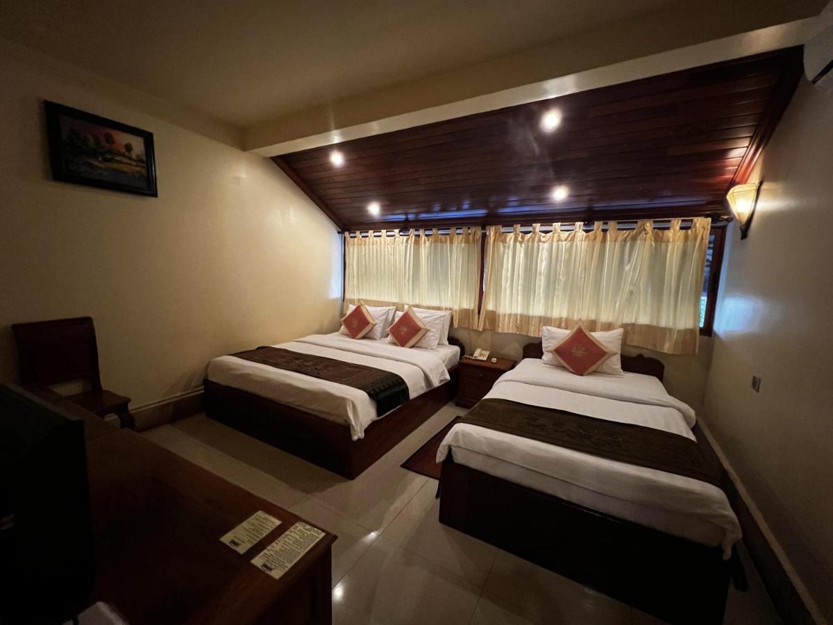 Shining Angkor Apartment Hotel Siem Reap Exteriér fotografie