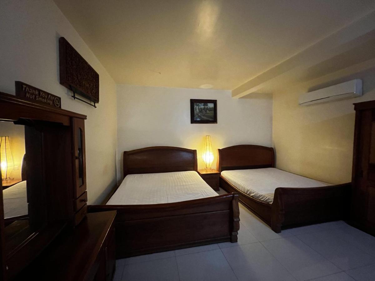 Shining Angkor Apartment Hotel Siem Reap Exteriér fotografie