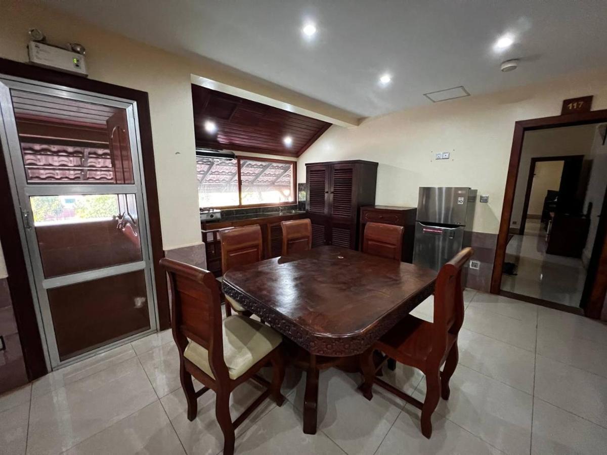 Shining Angkor Apartment Hotel Siem Reap Exteriér fotografie