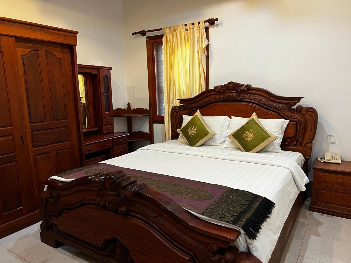 Shining Angkor Apartment Hotel Siem Reap Exteriér fotografie