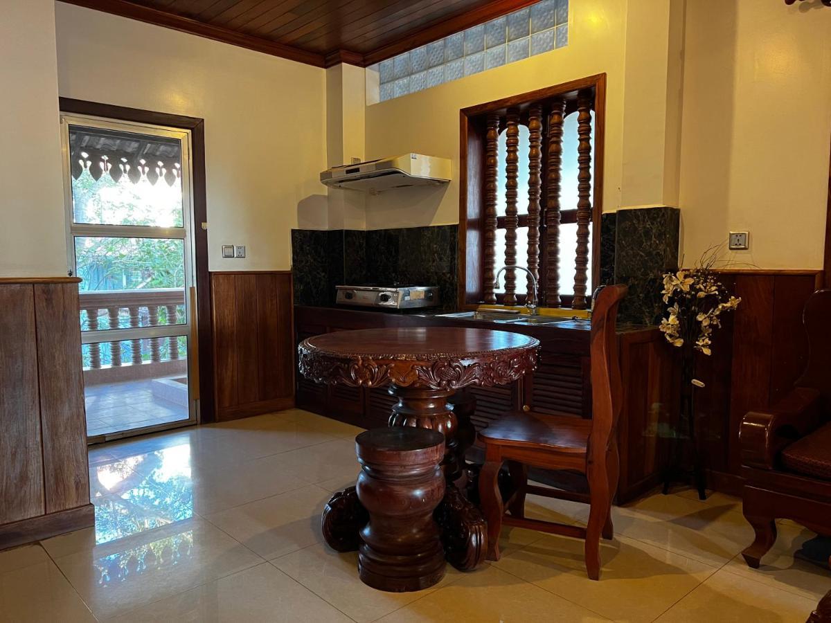 Shining Angkor Apartment Hotel Siem Reap Exteriér fotografie
