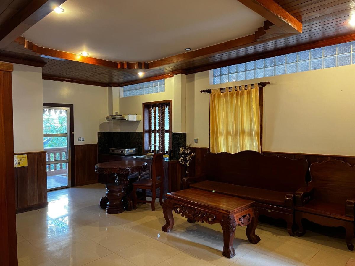 Shining Angkor Apartment Hotel Siem Reap Exteriér fotografie