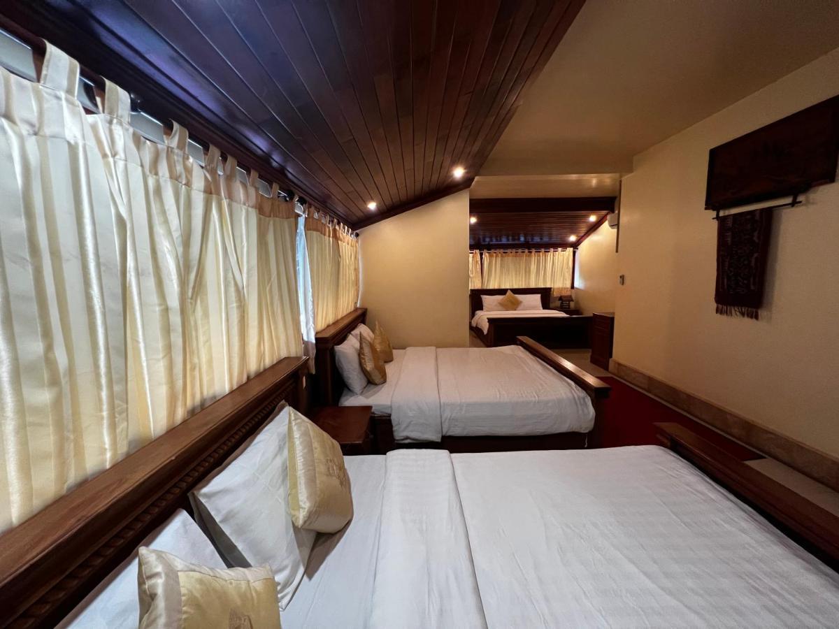 Shining Angkor Apartment Hotel Siem Reap Exteriér fotografie