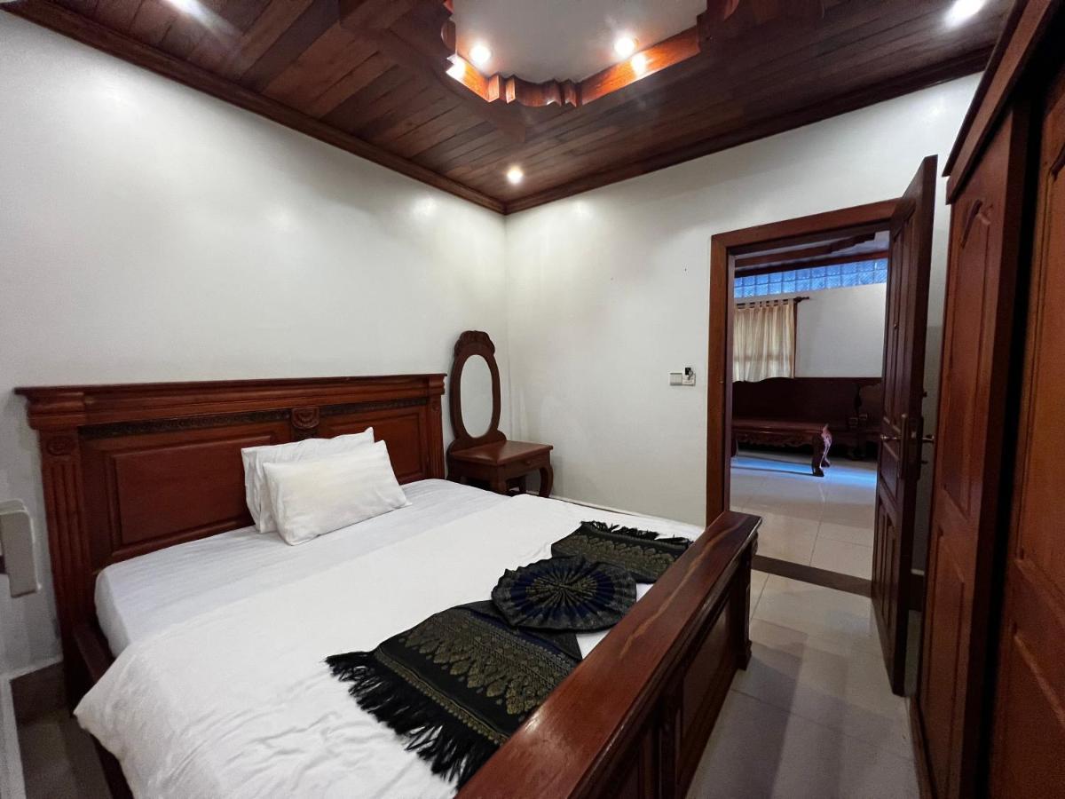 Shining Angkor Apartment Hotel Siem Reap Exteriér fotografie