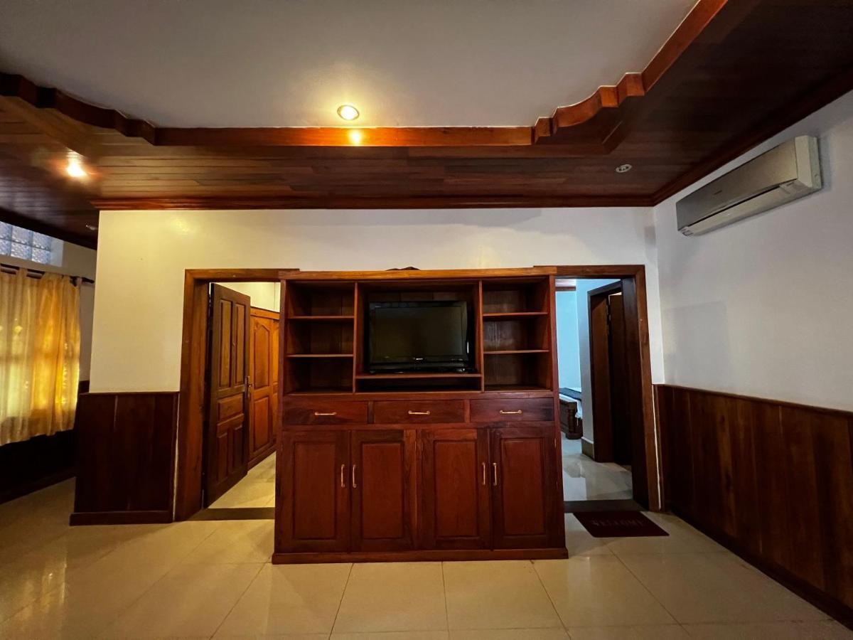 Shining Angkor Apartment Hotel Siem Reap Exteriér fotografie