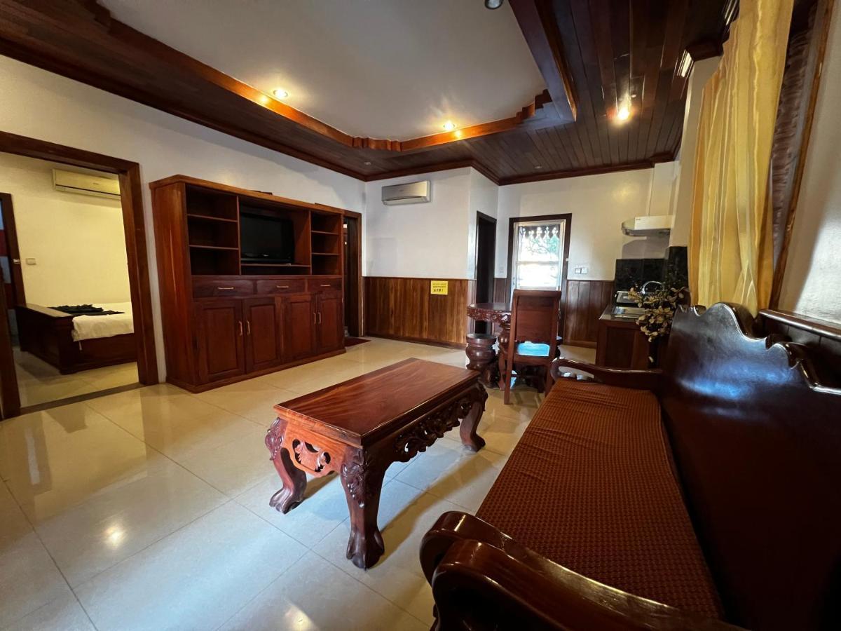Shining Angkor Apartment Hotel Siem Reap Exteriér fotografie