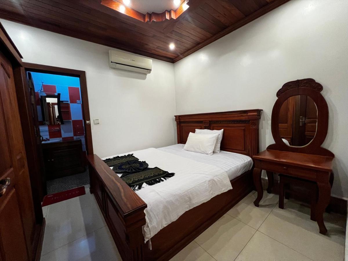 Shining Angkor Apartment Hotel Siem Reap Exteriér fotografie