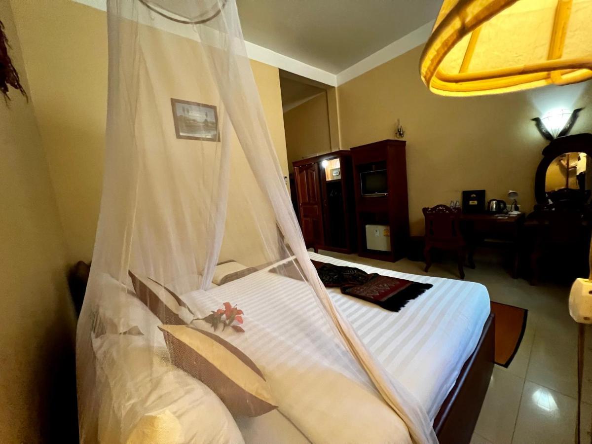Shining Angkor Apartment Hotel Siem Reap Exteriér fotografie