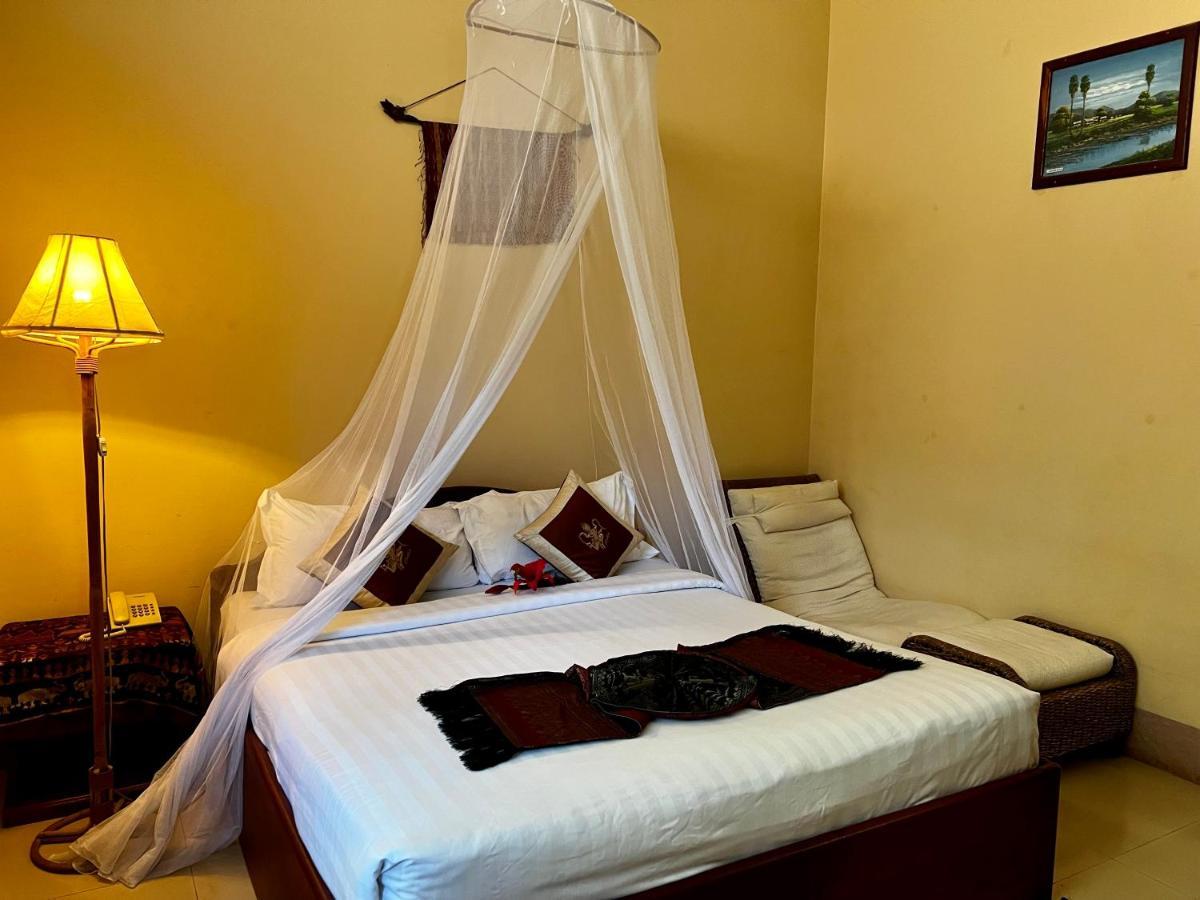 Shining Angkor Apartment Hotel Siem Reap Exteriér fotografie