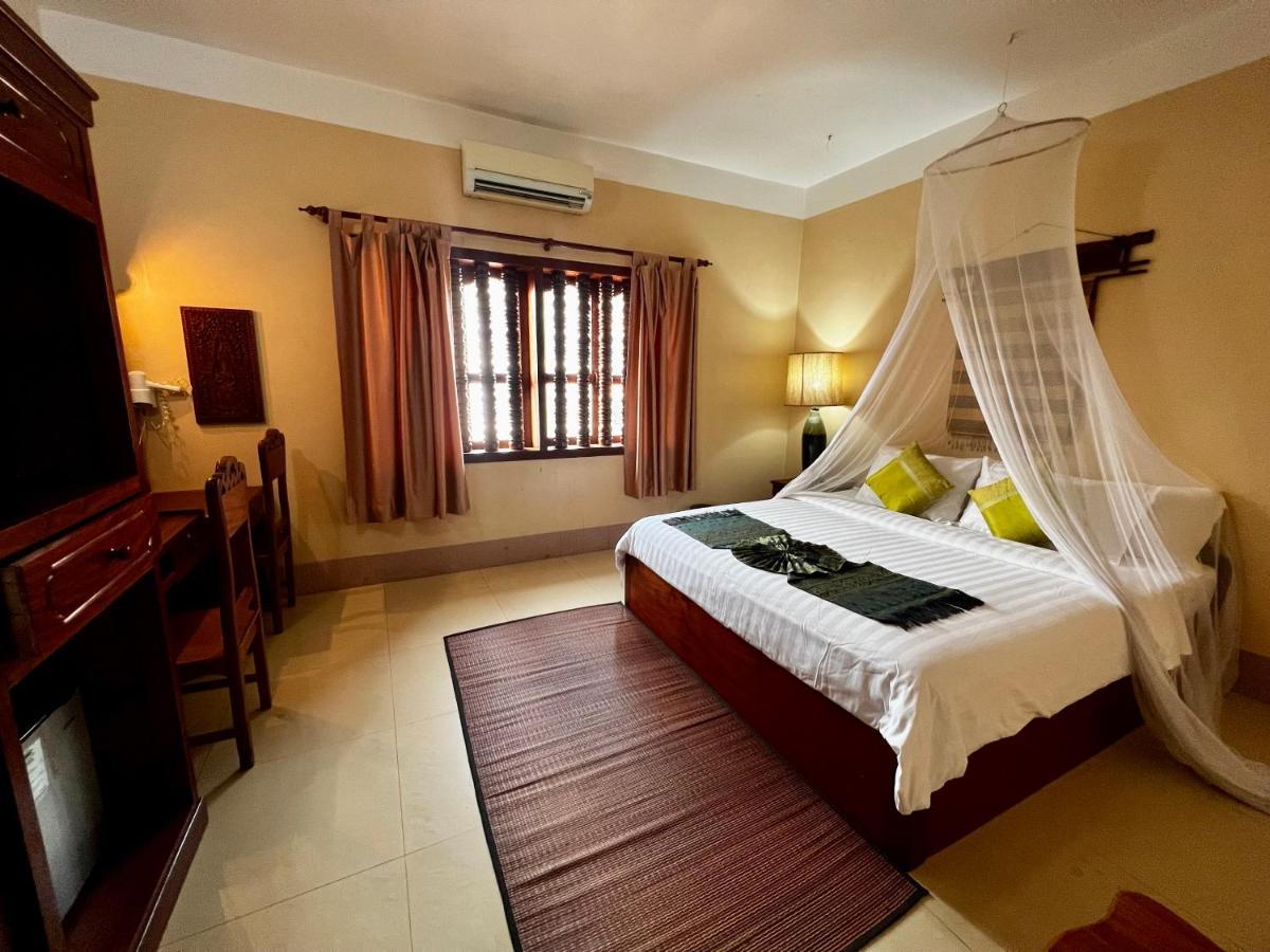 Shining Angkor Apartment Hotel Siem Reap Exteriér fotografie