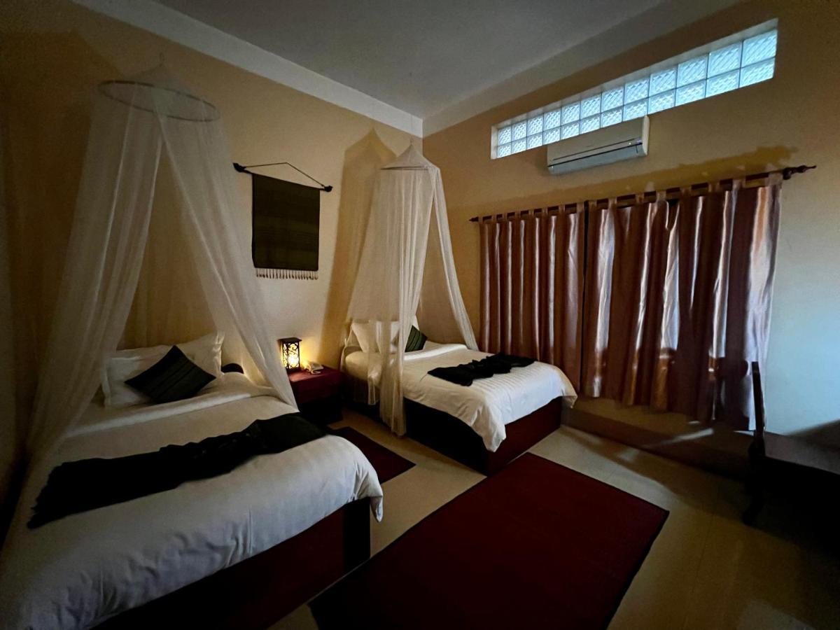 Shining Angkor Apartment Hotel Siem Reap Exteriér fotografie