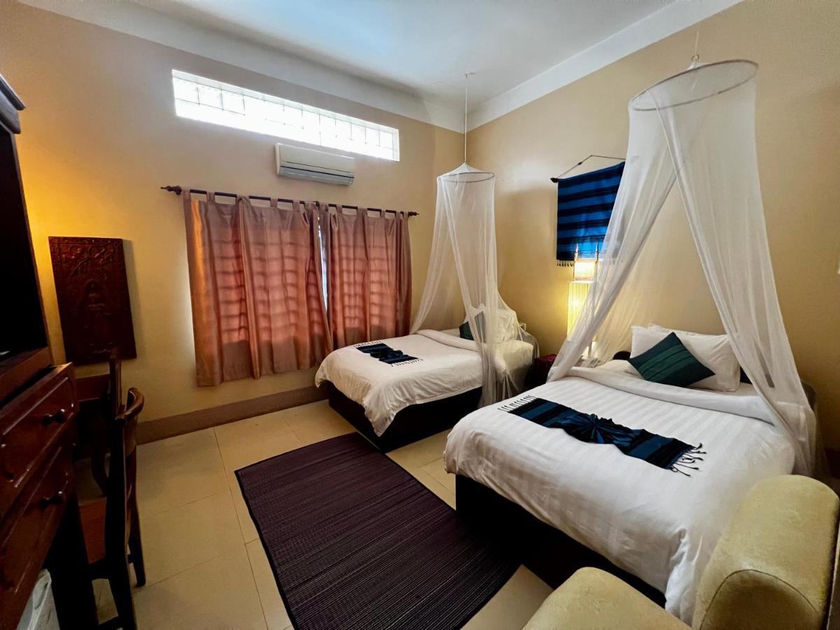 Shining Angkor Apartment Hotel Siem Reap Exteriér fotografie