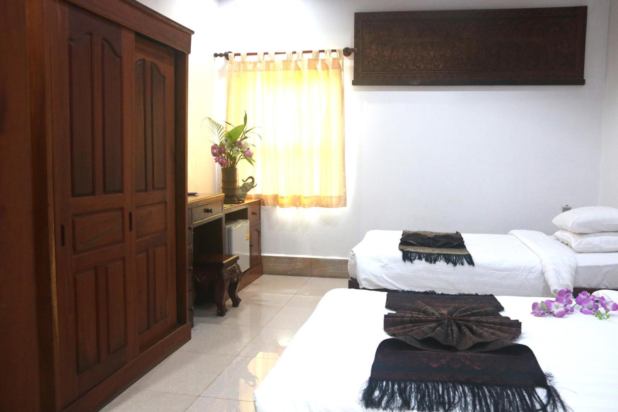 Shining Angkor Apartment Hotel Siem Reap Exteriér fotografie