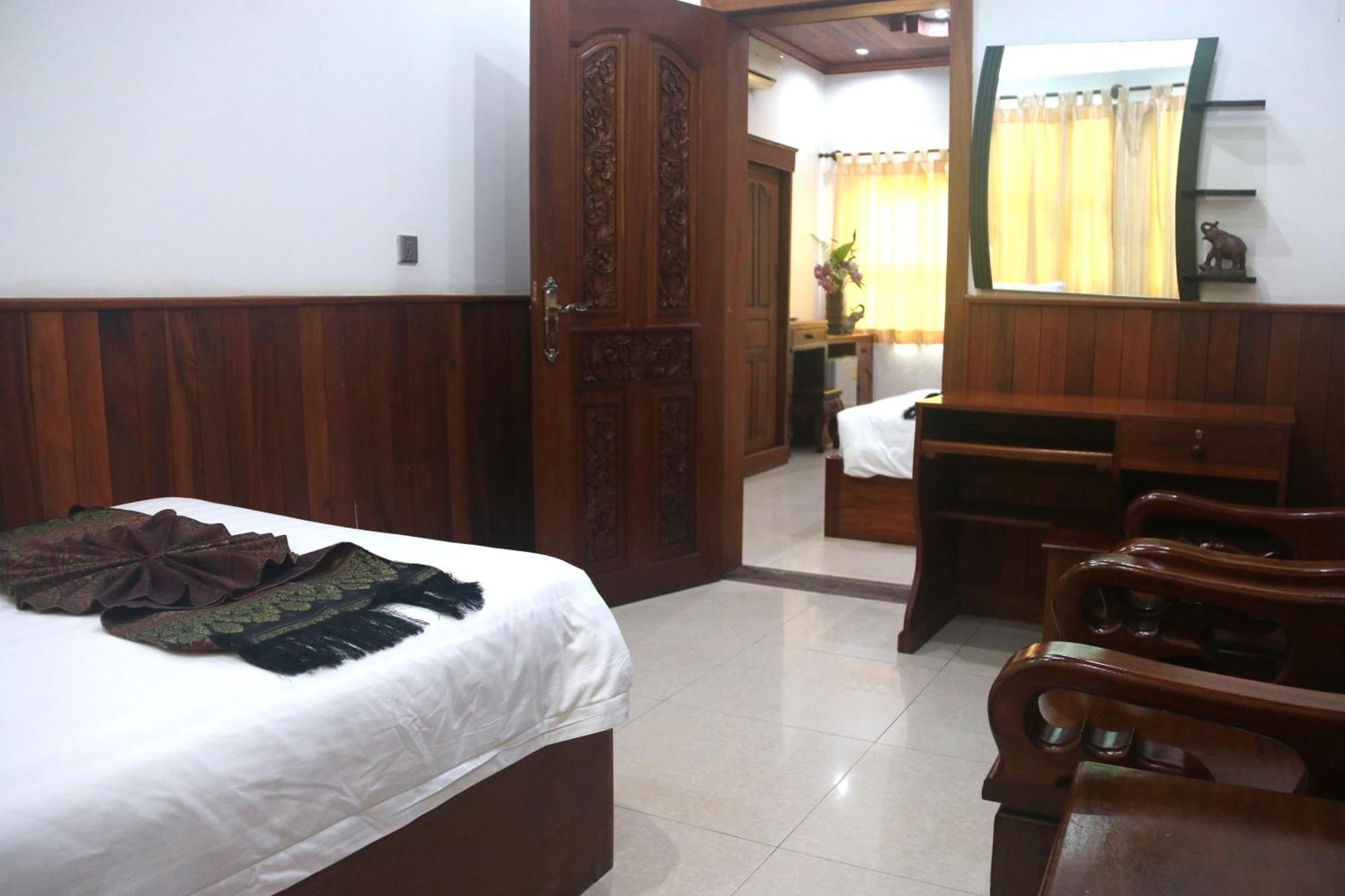 Shining Angkor Apartment Hotel Siem Reap Exteriér fotografie