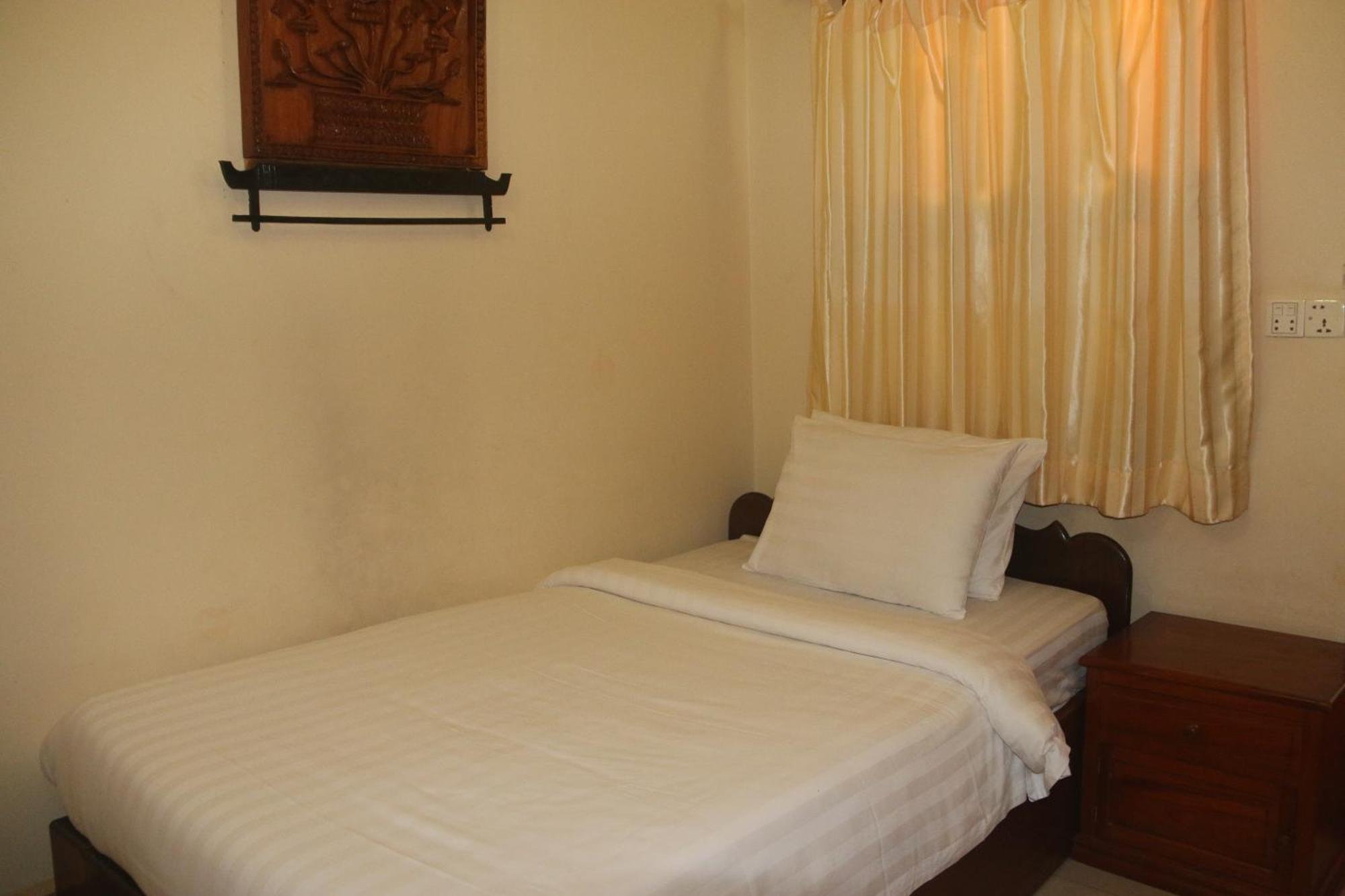 Shining Angkor Apartment Hotel Siem Reap Exteriér fotografie