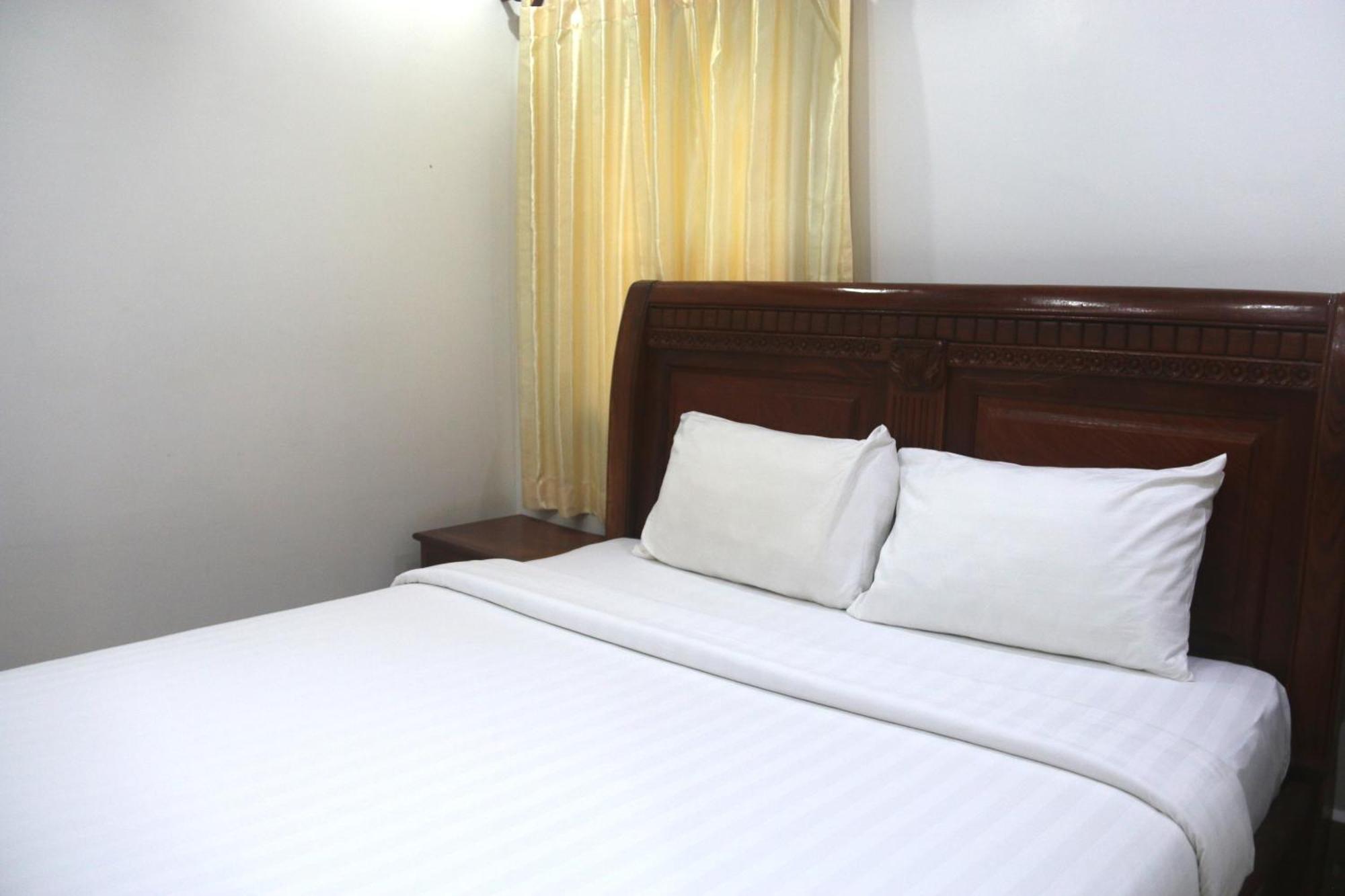 Shining Angkor Apartment Hotel Siem Reap Exteriér fotografie