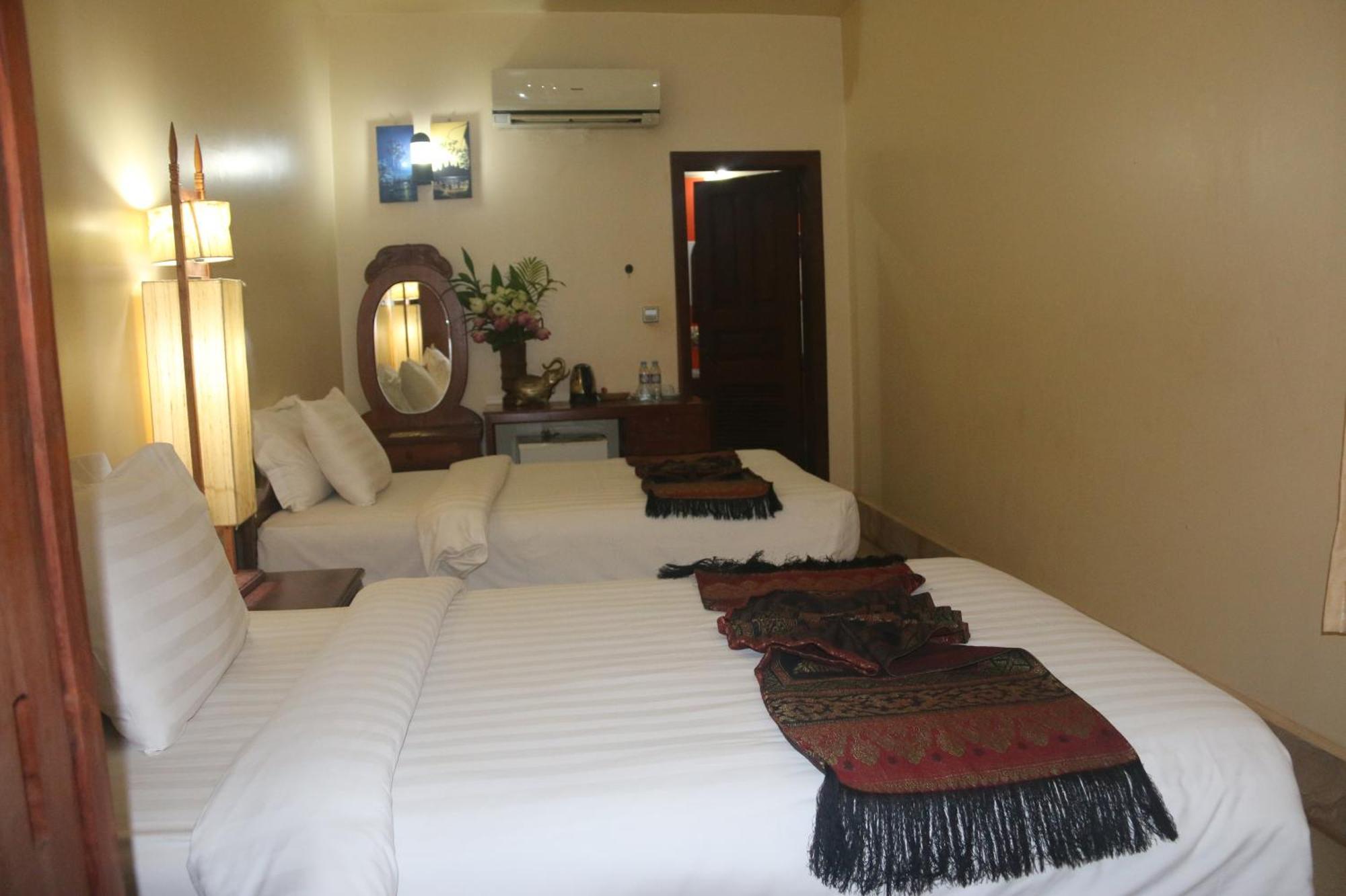 Shining Angkor Apartment Hotel Siem Reap Exteriér fotografie