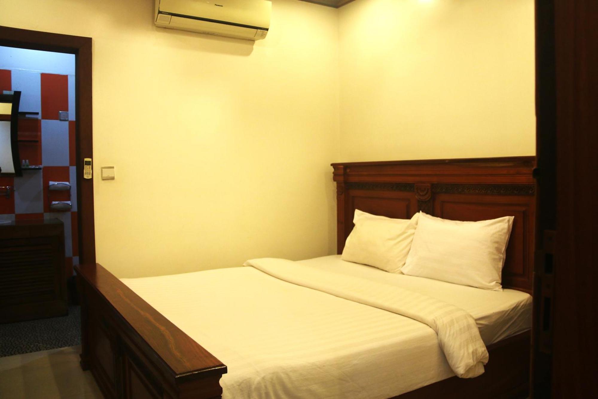 Shining Angkor Apartment Hotel Siem Reap Exteriér fotografie
