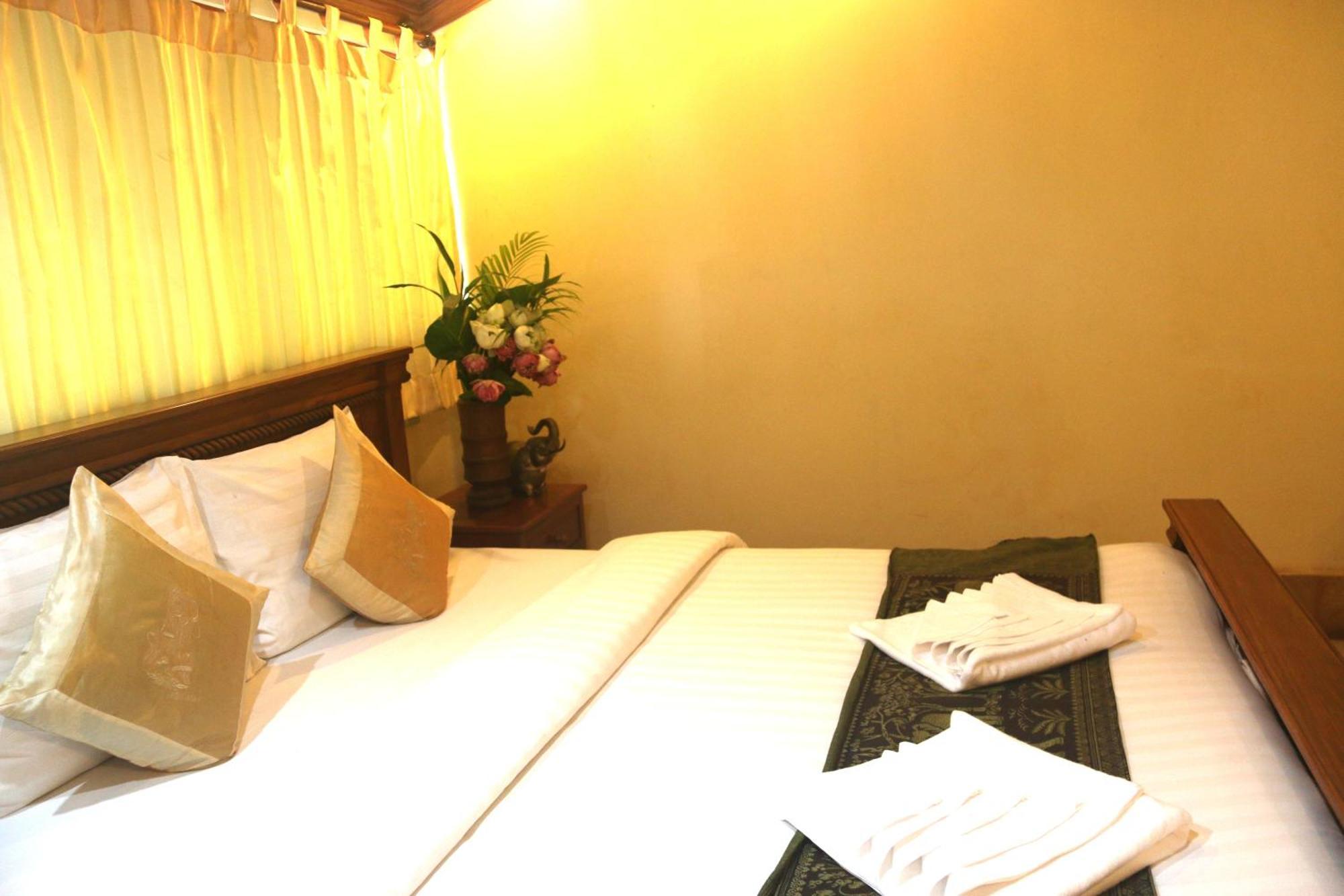 Shining Angkor Apartment Hotel Siem Reap Exteriér fotografie