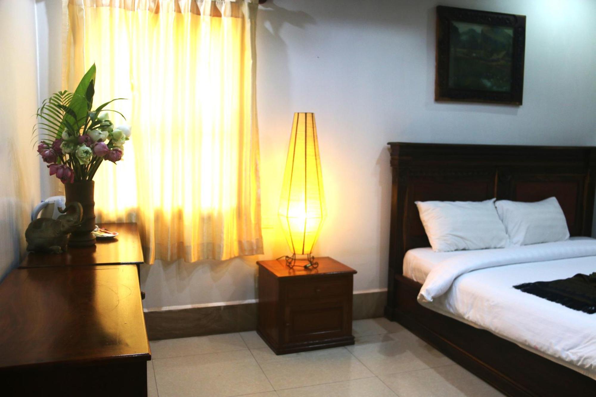 Shining Angkor Apartment Hotel Siem Reap Exteriér fotografie