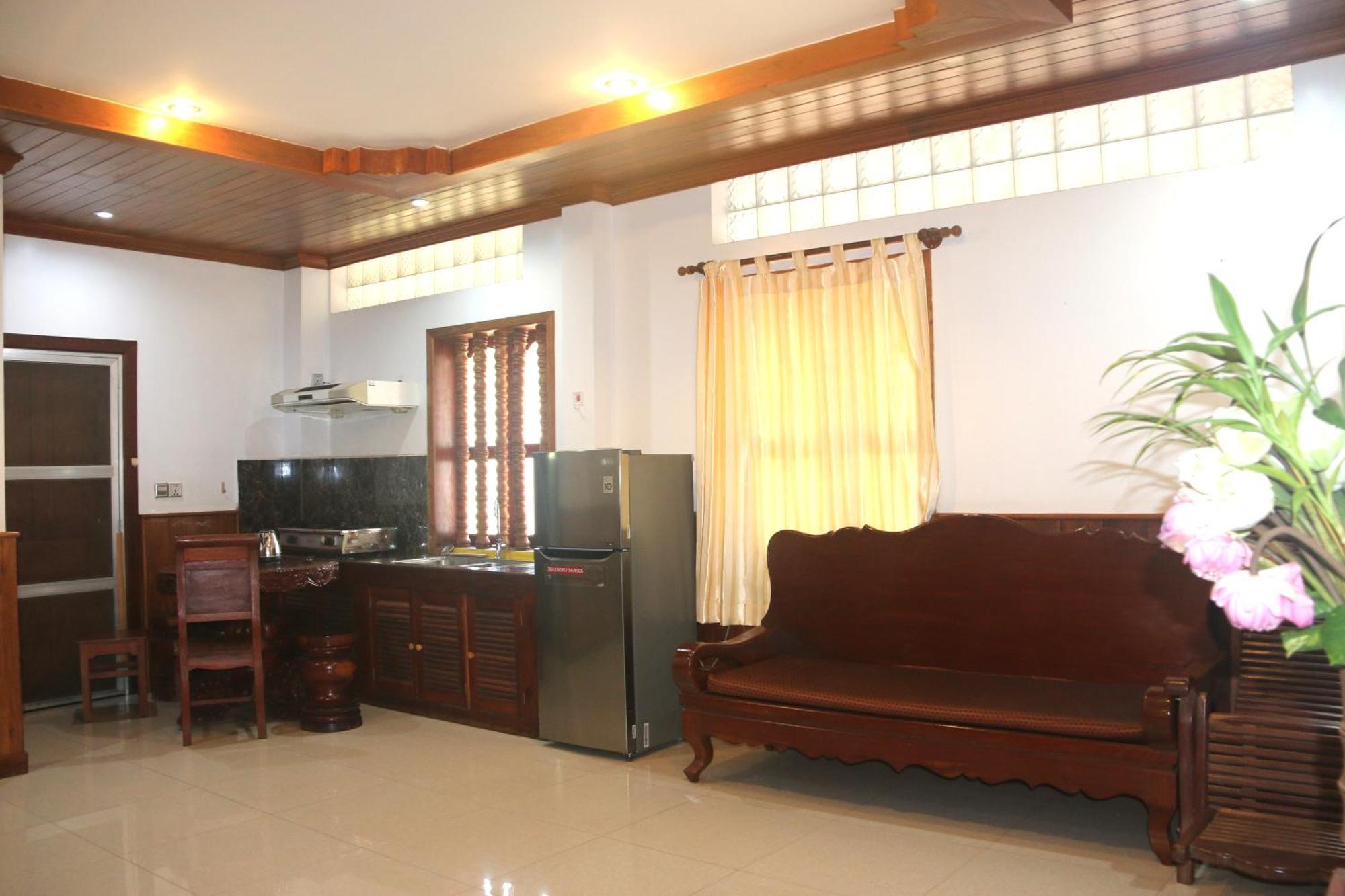Shining Angkor Apartment Hotel Siem Reap Exteriér fotografie