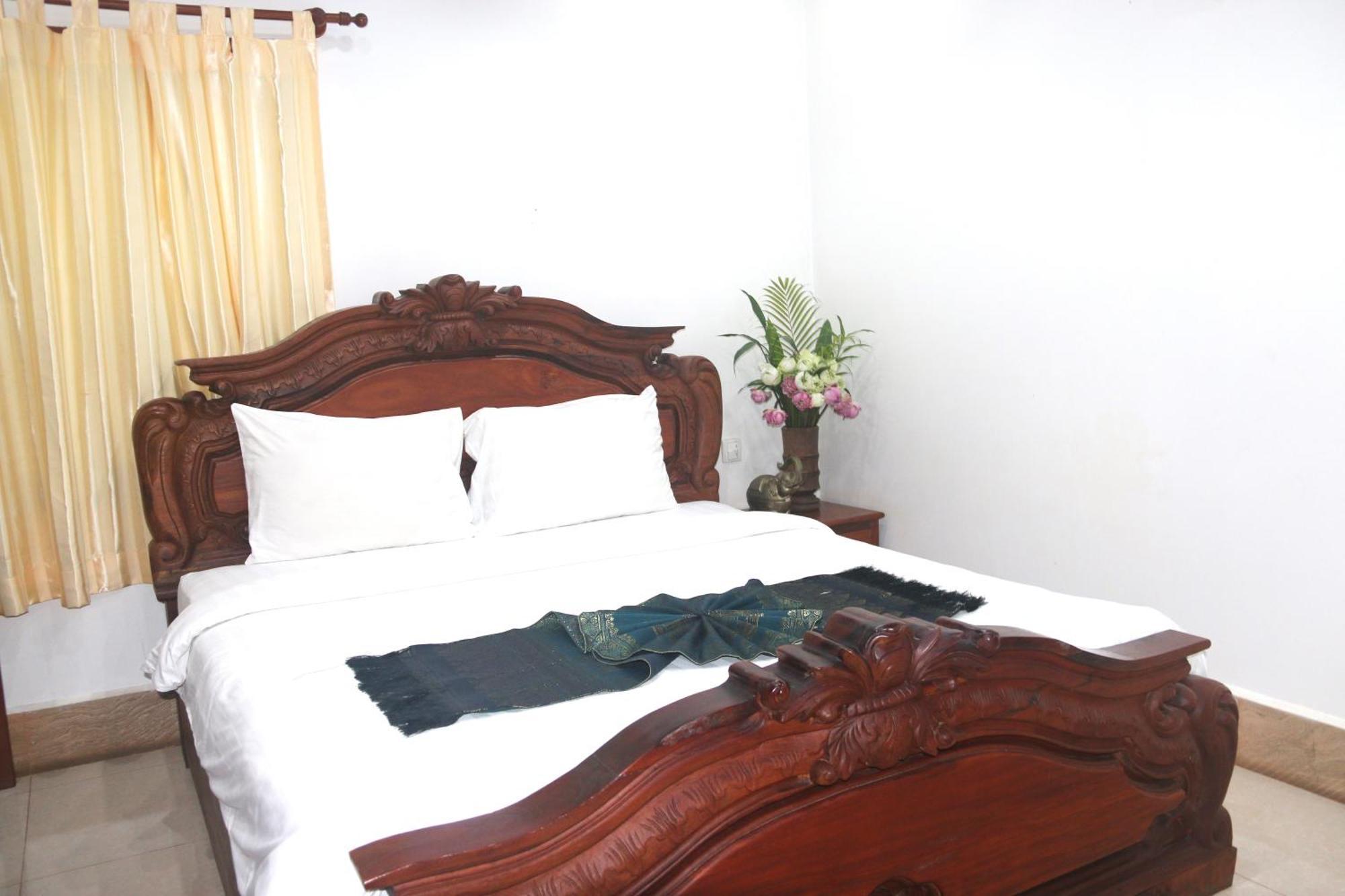 Shining Angkor Apartment Hotel Siem Reap Exteriér fotografie