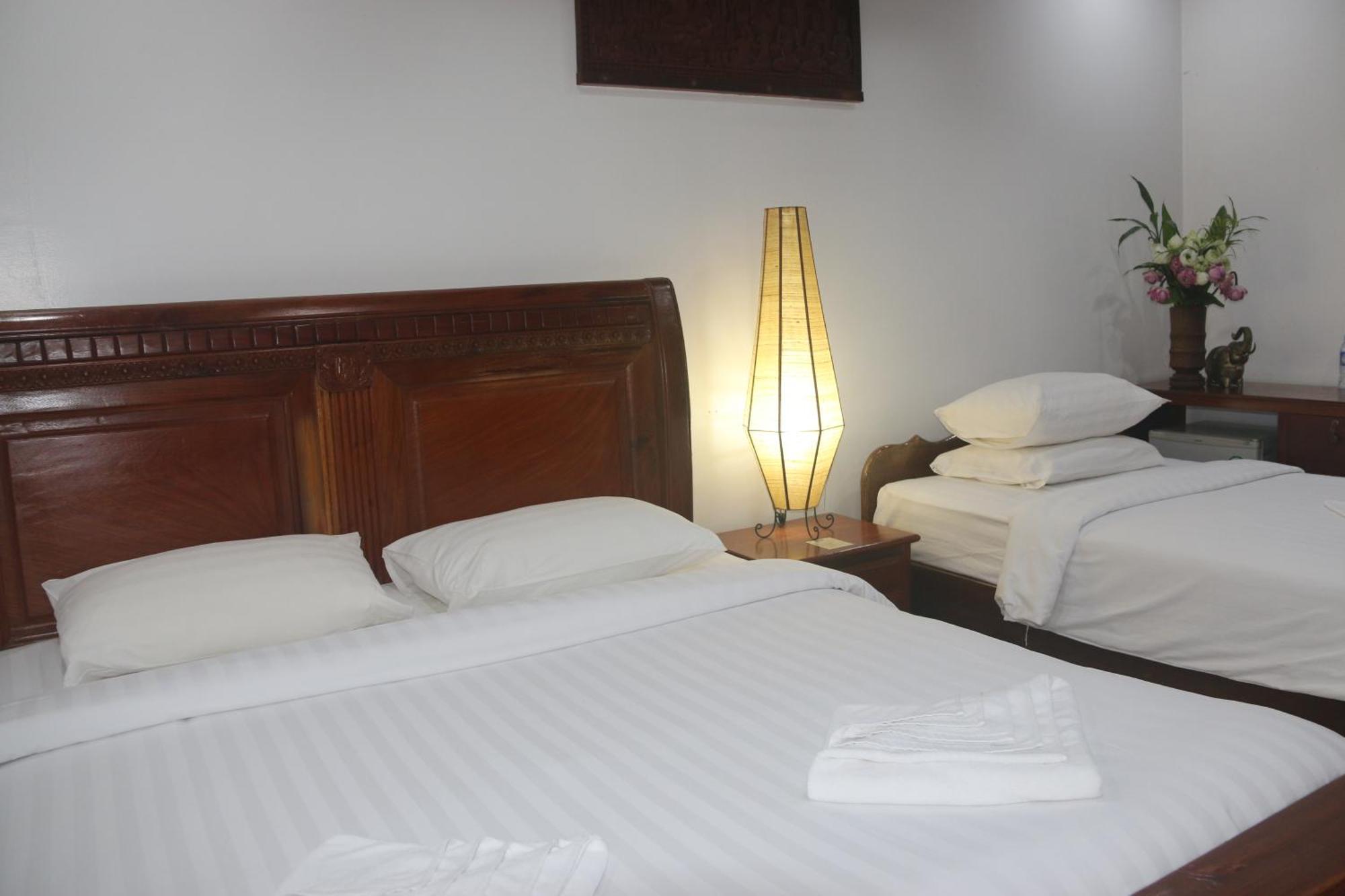 Shining Angkor Apartment Hotel Siem Reap Exteriér fotografie