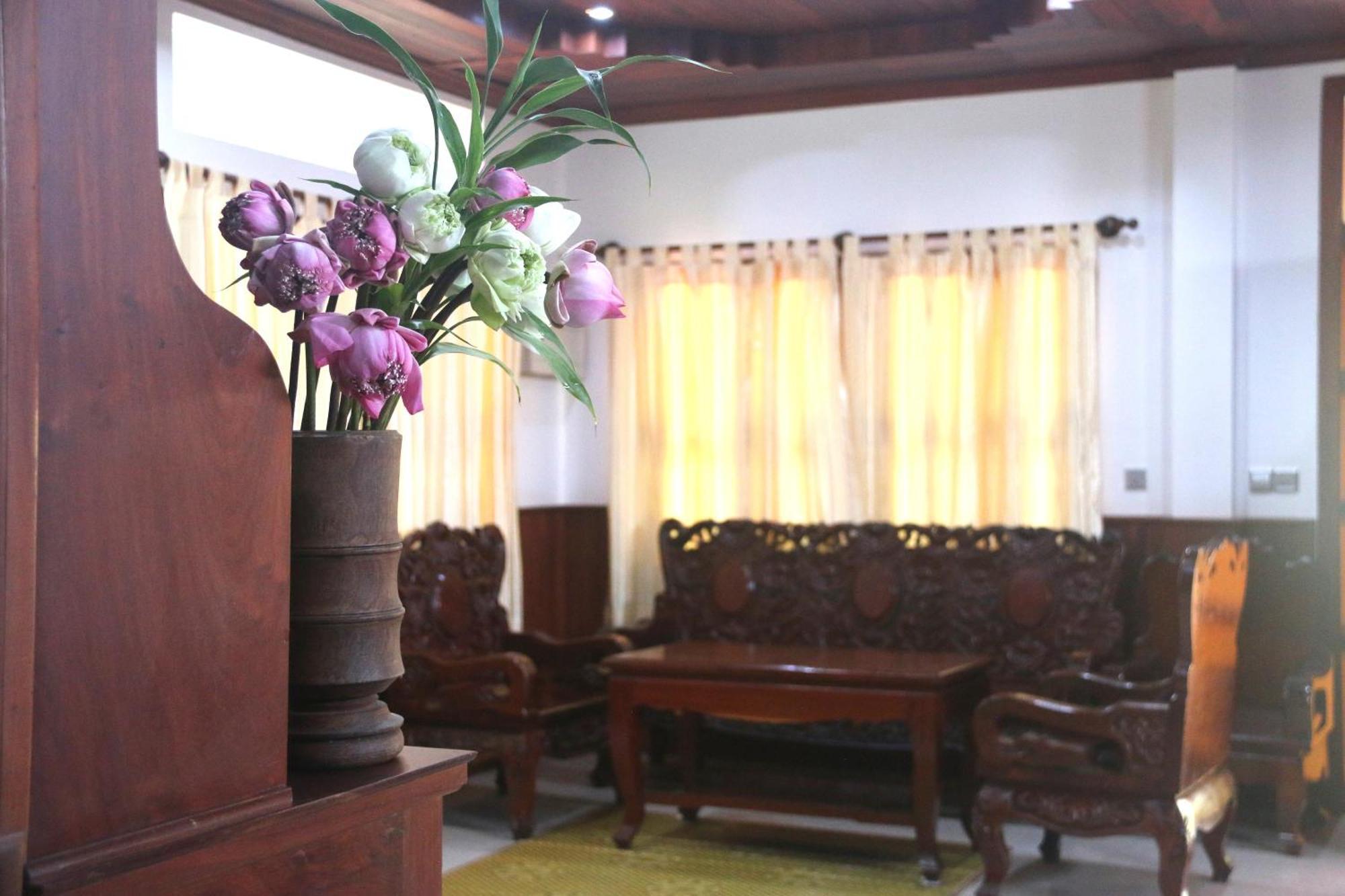 Shining Angkor Apartment Hotel Siem Reap Exteriér fotografie