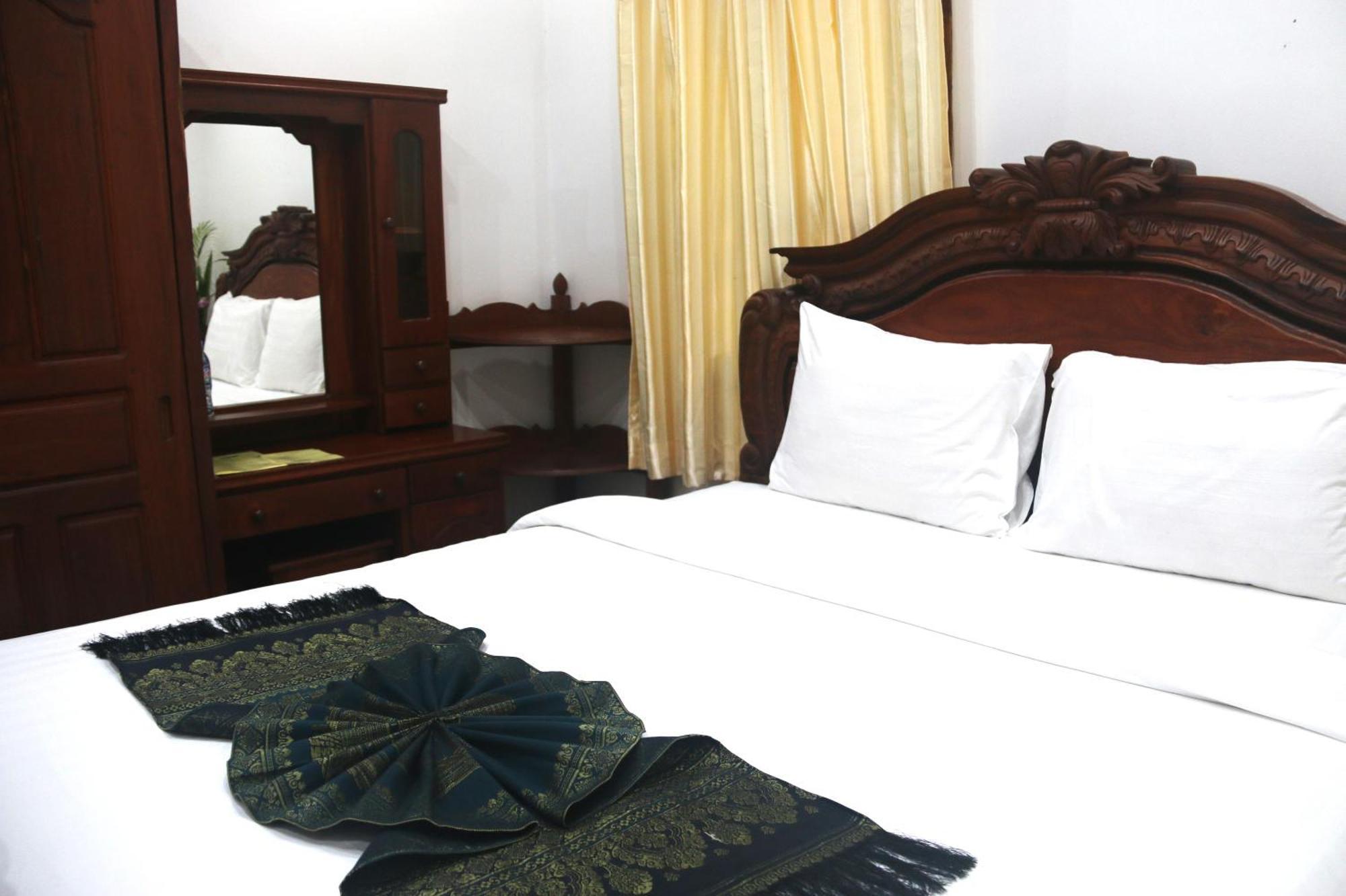 Shining Angkor Apartment Hotel Siem Reap Exteriér fotografie