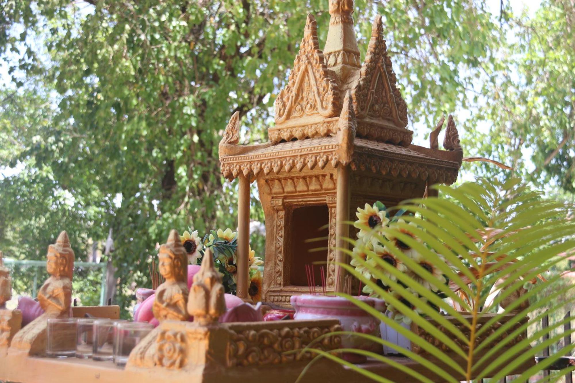 Shining Angkor Apartment Hotel Siem Reap Exteriér fotografie