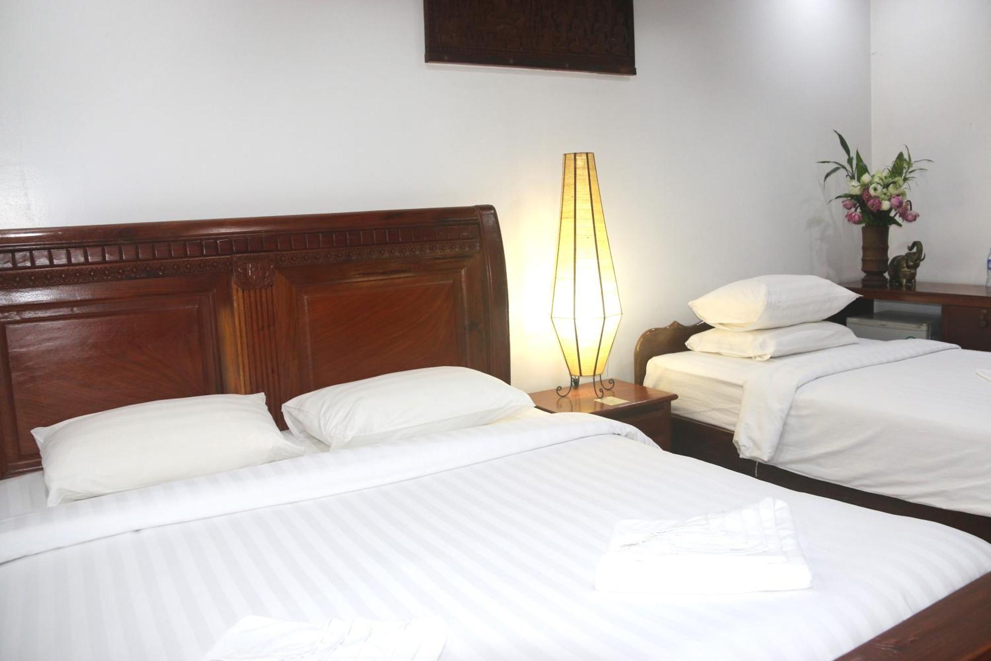 Shining Angkor Apartment Hotel Siem Reap Exteriér fotografie