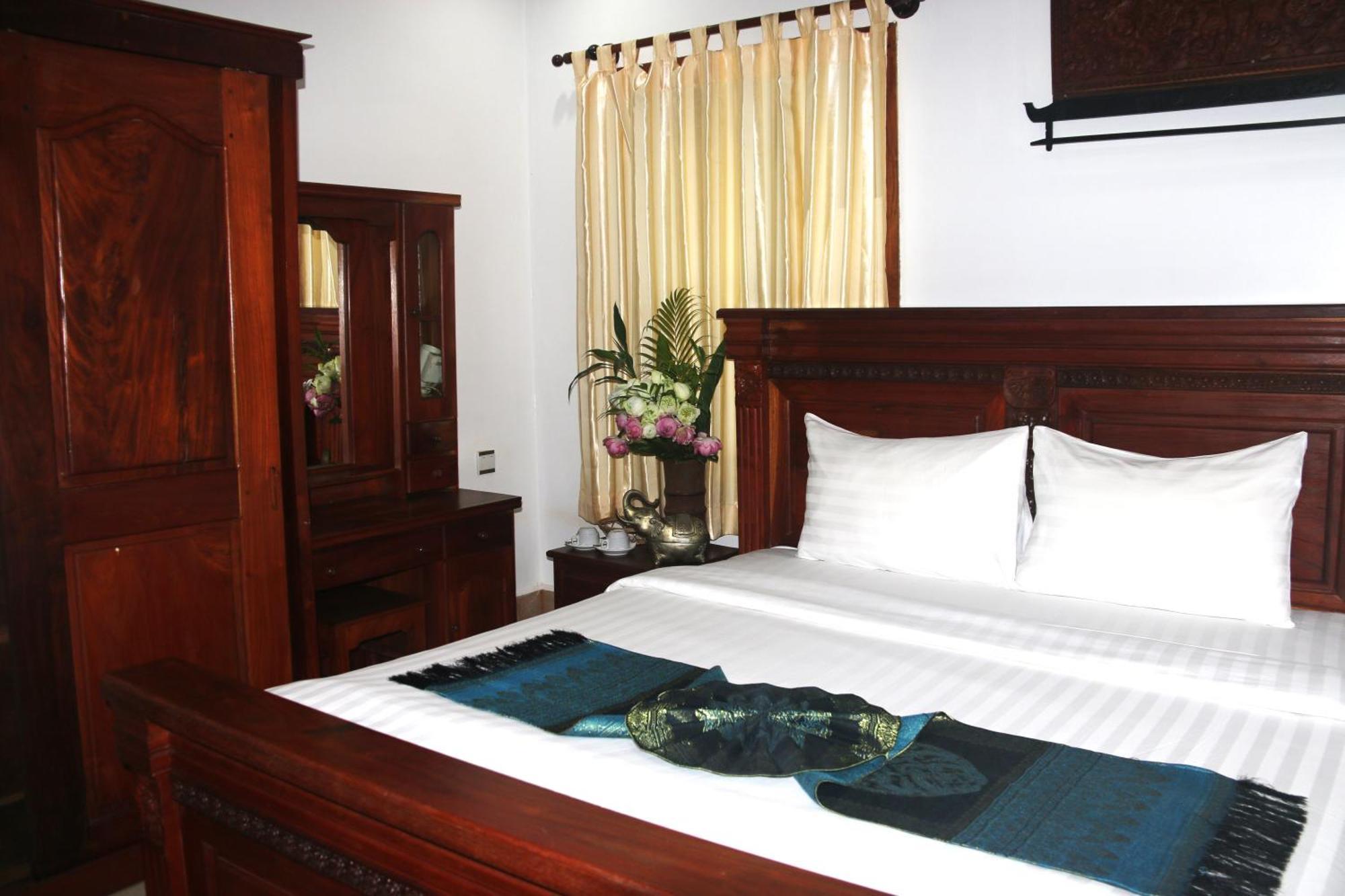 Shining Angkor Apartment Hotel Siem Reap Exteriér fotografie