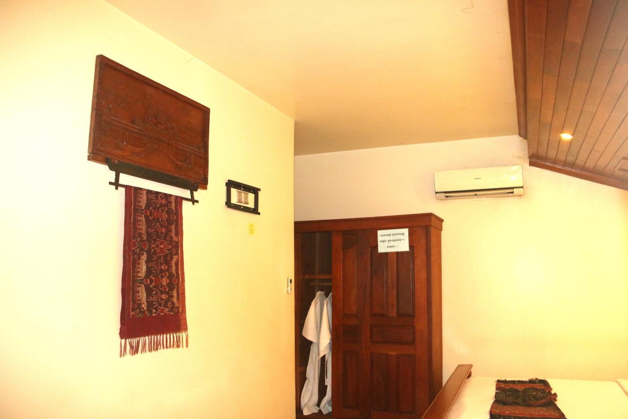 Shining Angkor Apartment Hotel Siem Reap Exteriér fotografie