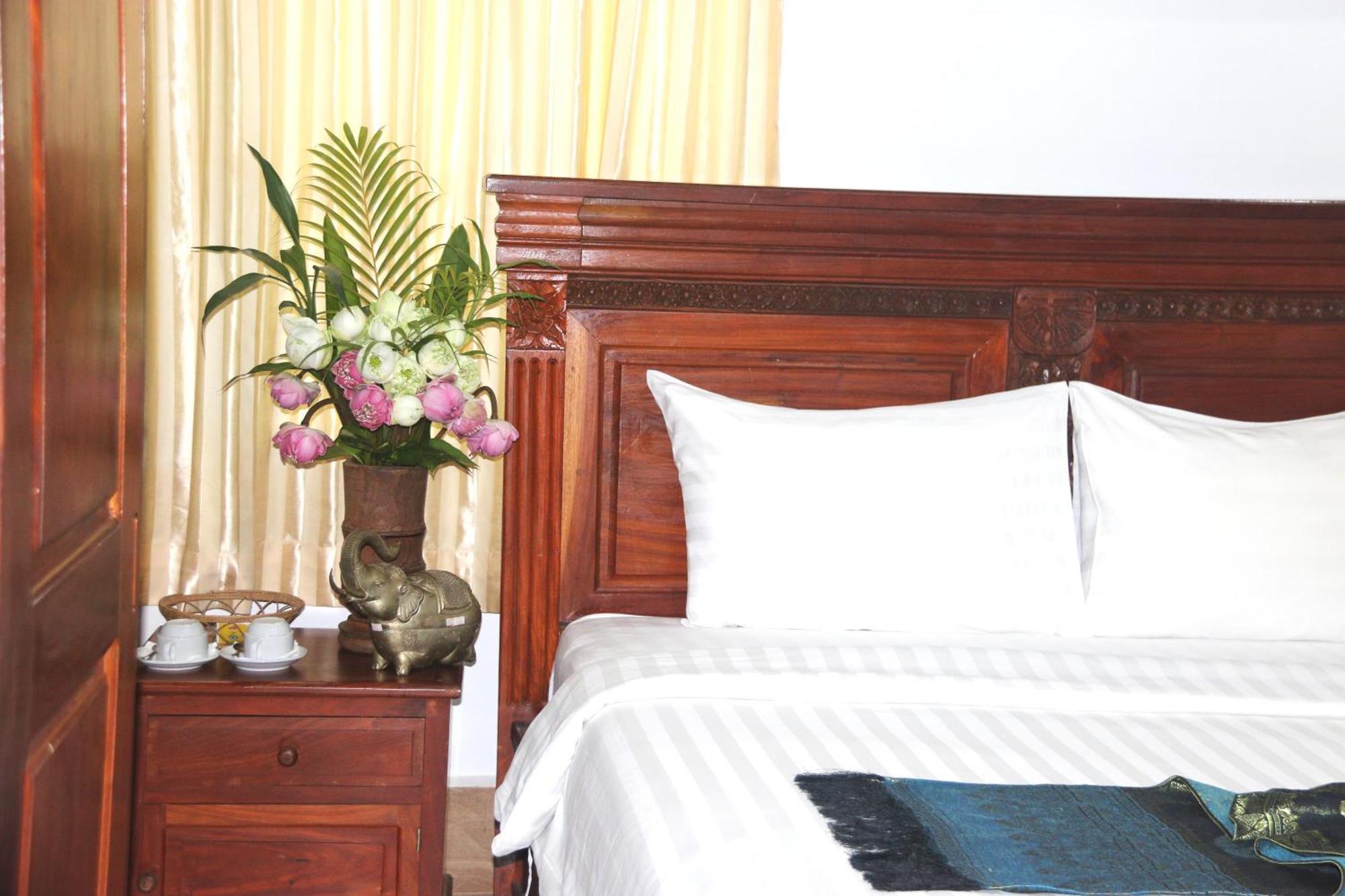 Shining Angkor Apartment Hotel Siem Reap Exteriér fotografie