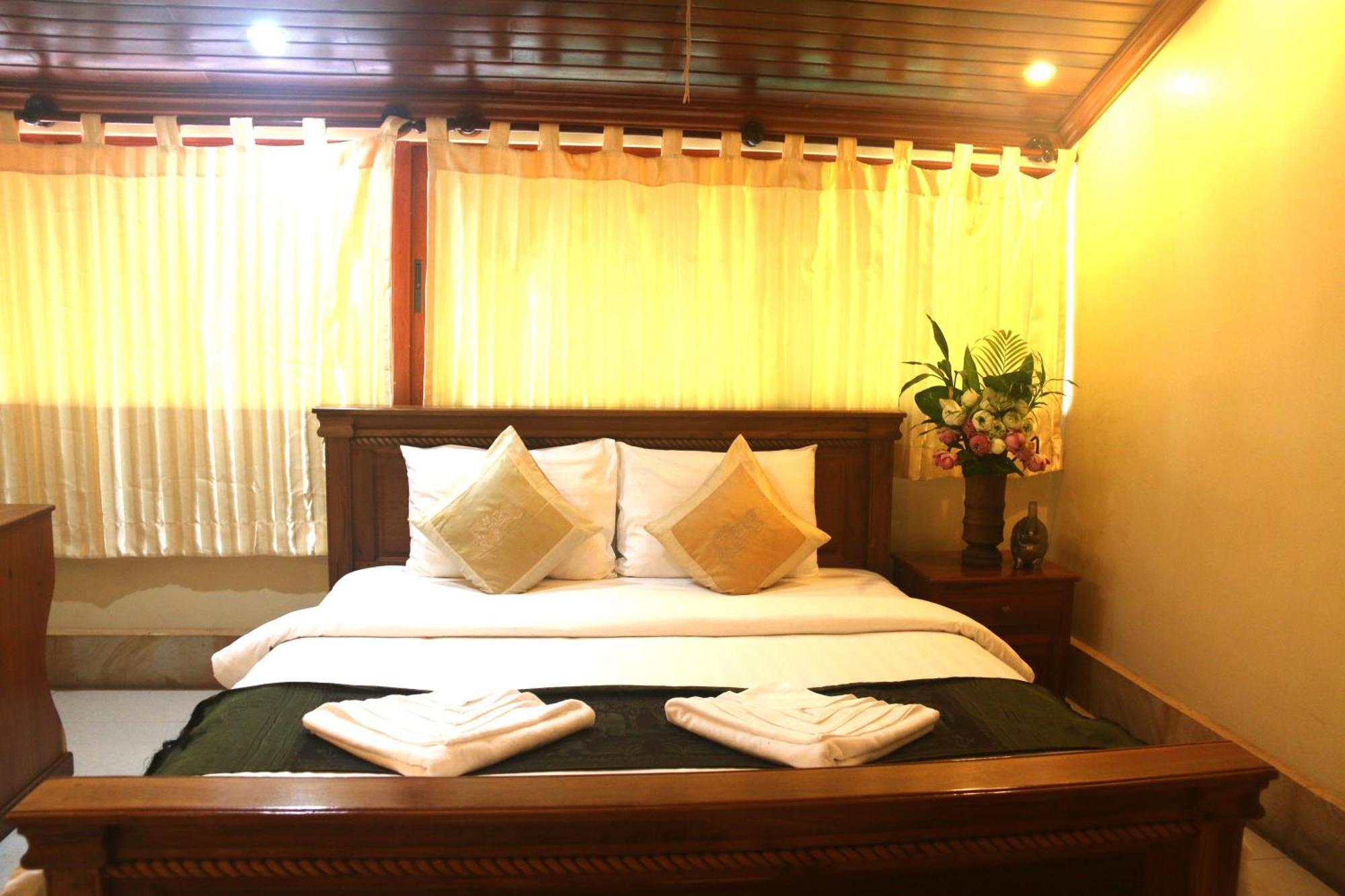 Shining Angkor Apartment Hotel Siem Reap Exteriér fotografie