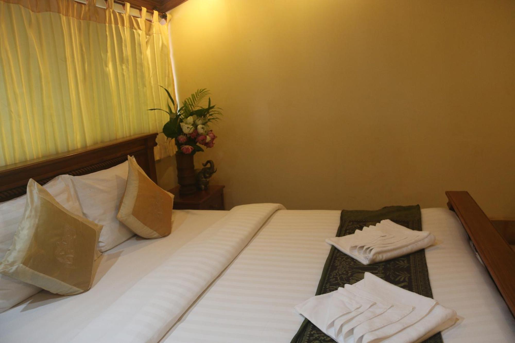 Shining Angkor Apartment Hotel Siem Reap Exteriér fotografie