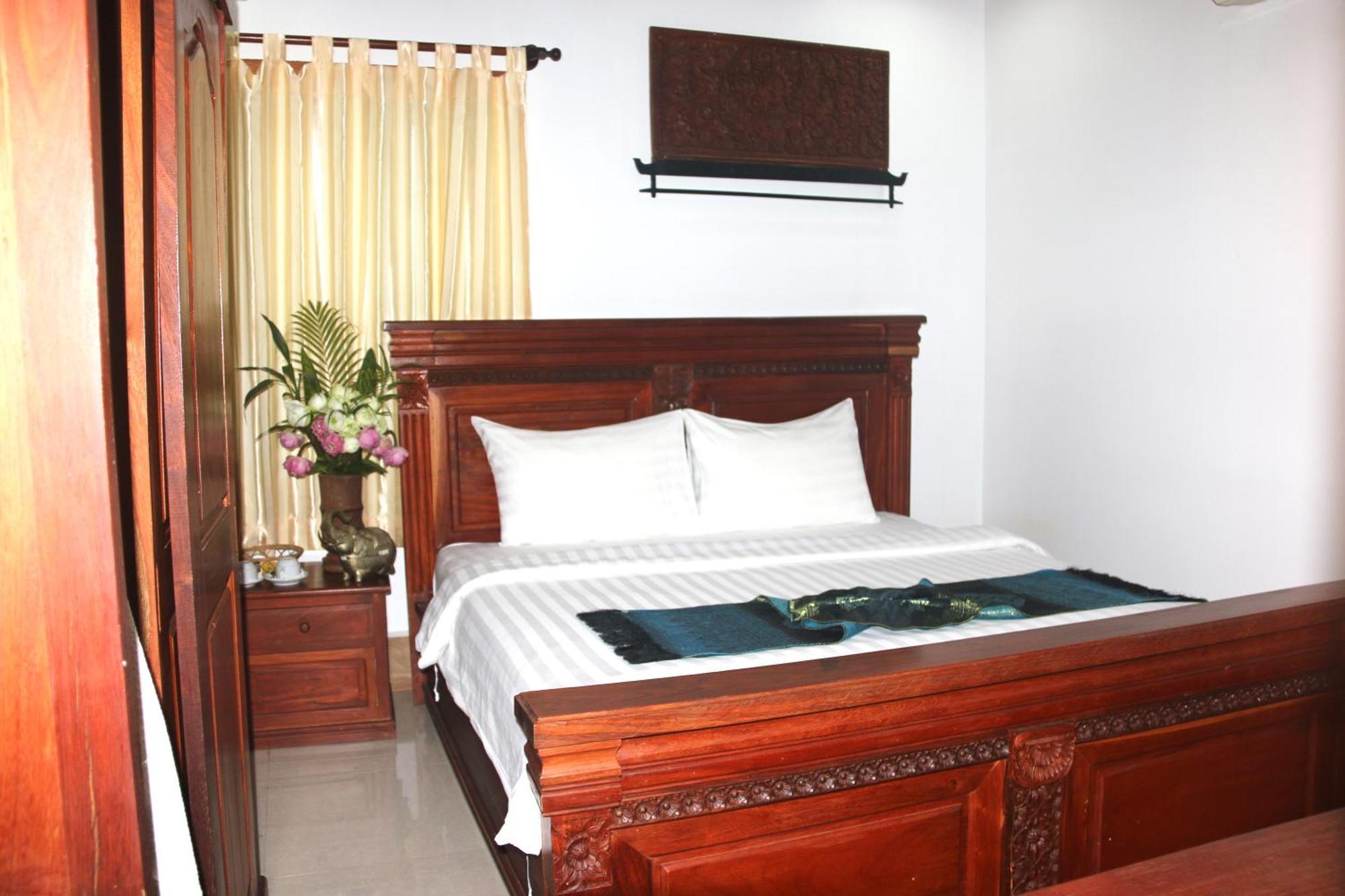Shining Angkor Apartment Hotel Siem Reap Exteriér fotografie