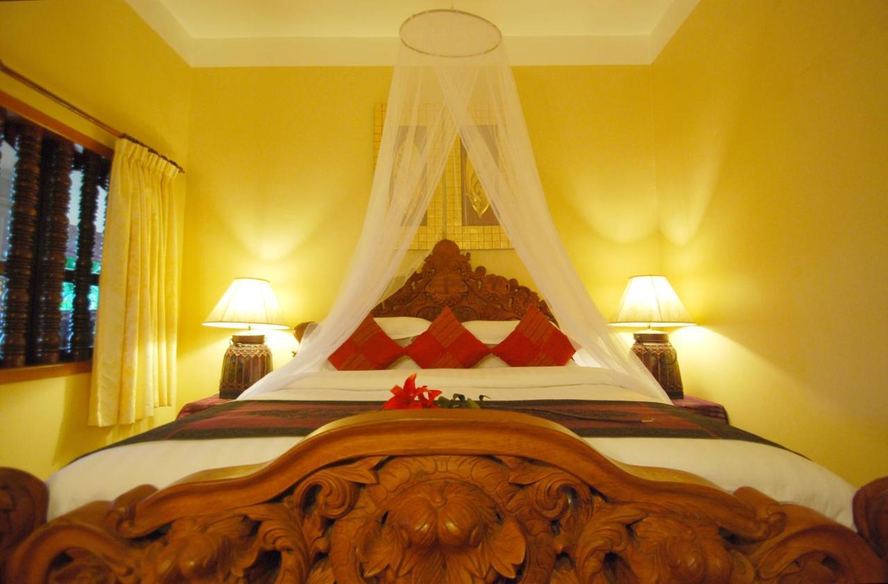 Shining Angkor Apartment Hotel Siem Reap Exteriér fotografie