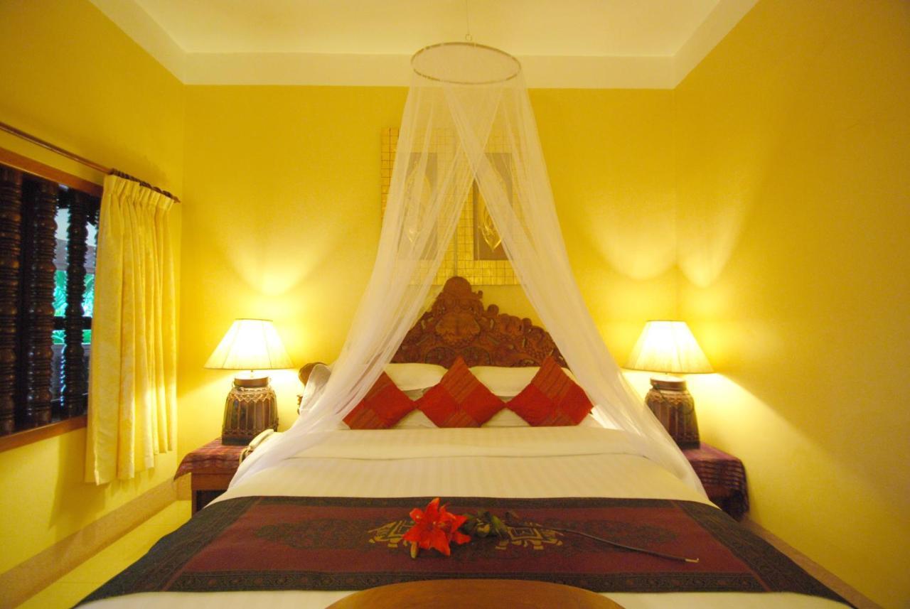 Shining Angkor Apartment Hotel Siem Reap Exteriér fotografie